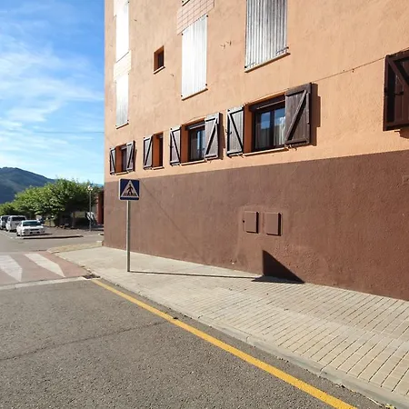 Ca La Lluisa - Holiday Apartment Salas de Pallas